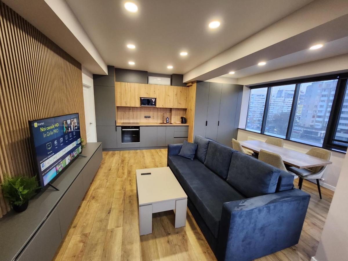 Diplomat The Best Ultra Central Apartaments Chişinău Esterno foto
