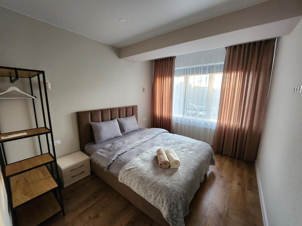 Diplomat The Best Ultra Central Apartaments Chişinău Esterno foto